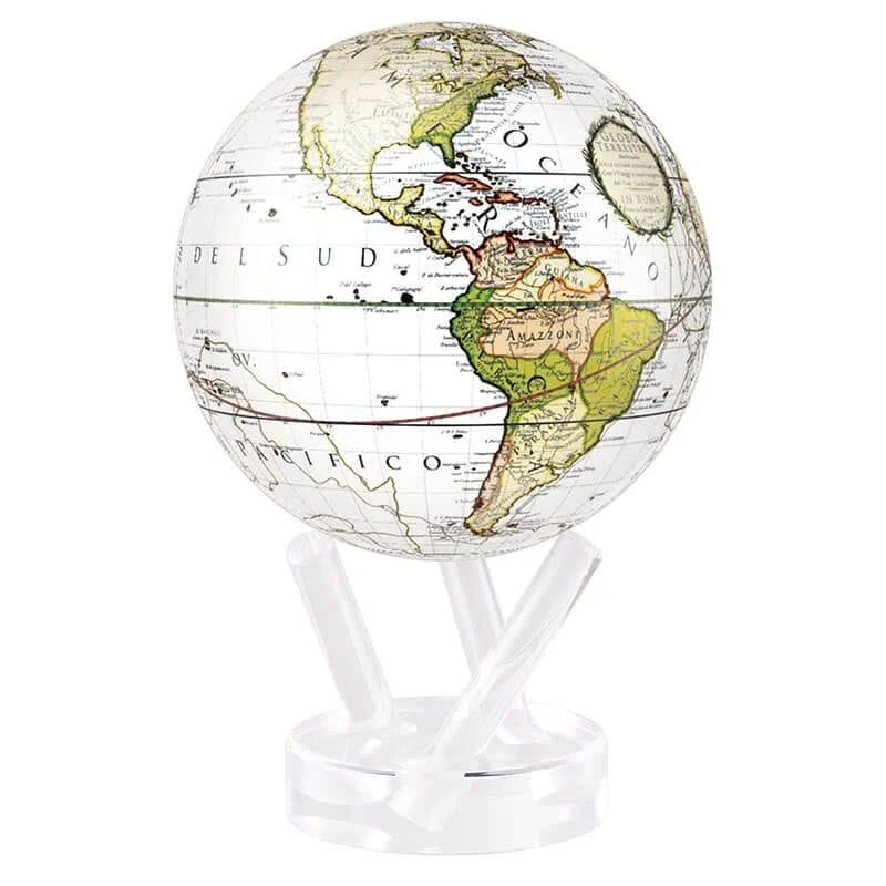 4.5x22 White MOVA Globe K66141