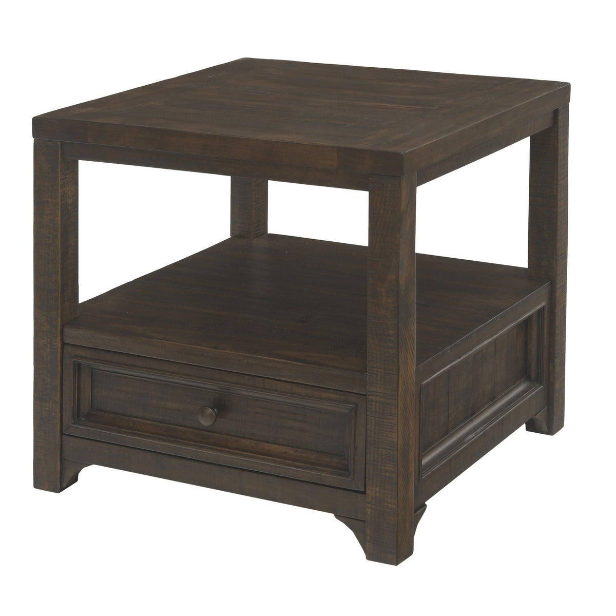 Solid Wood End Table X231177