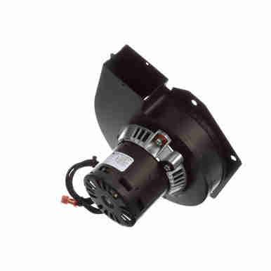 3.3x22 Shaded Pole Draft Inducer Blower, 115 Volts 3000 RPM I16146