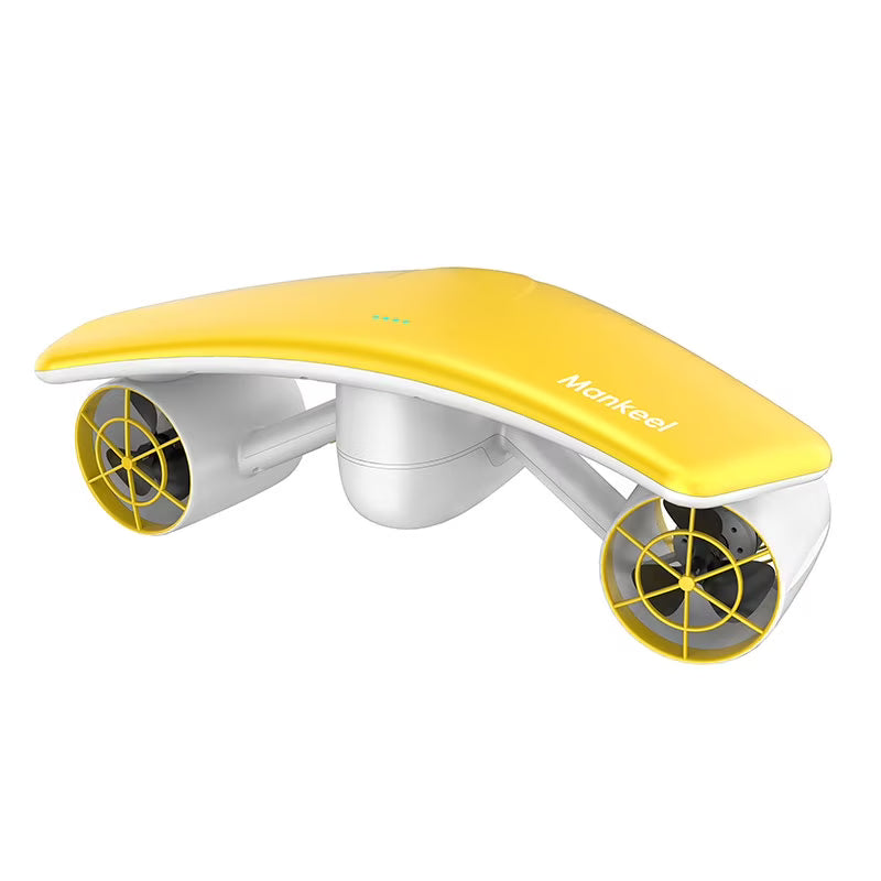 Yellow Sea Scooter 50m Maximum Depth T885