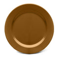 11 3/4x22 Round Melamine Plate - 6/Case P31371