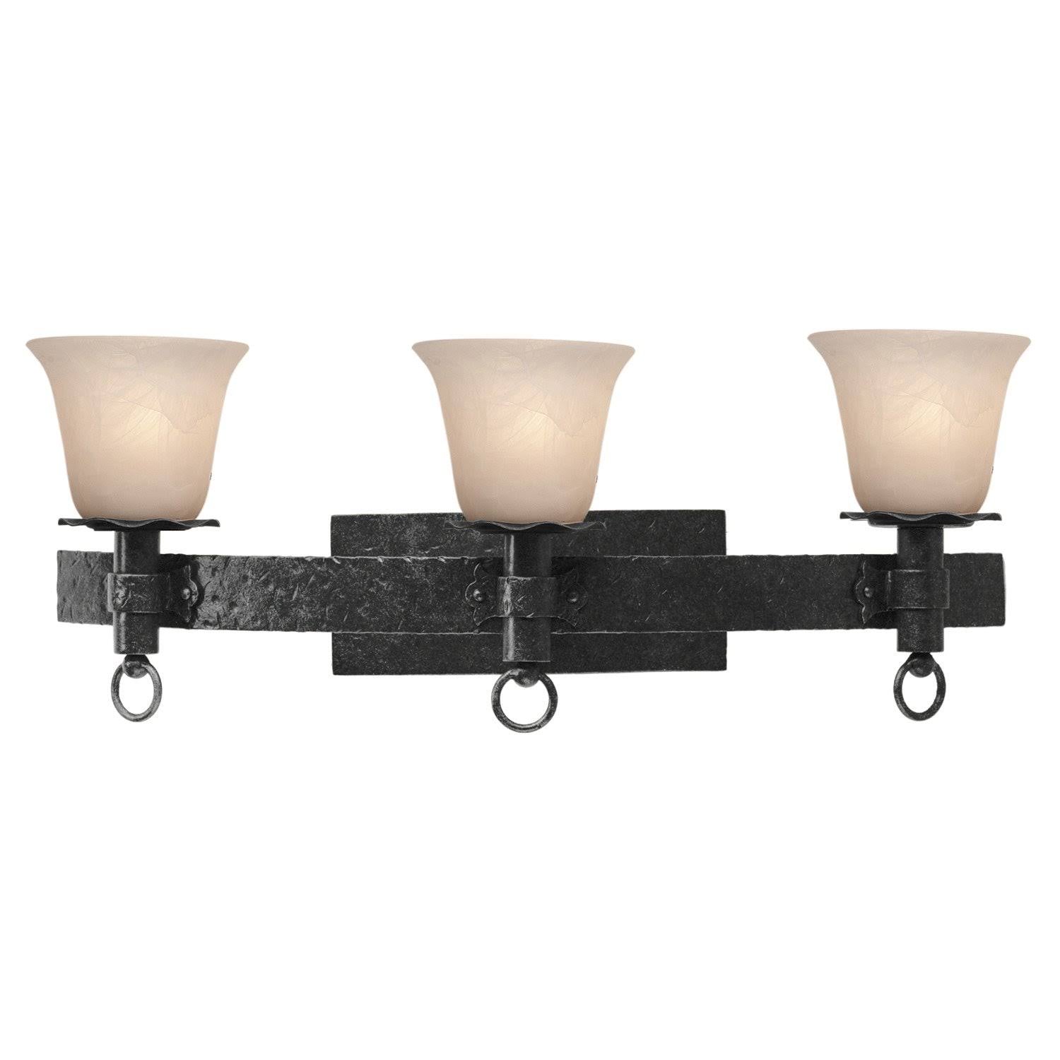 3 Light Bath B690