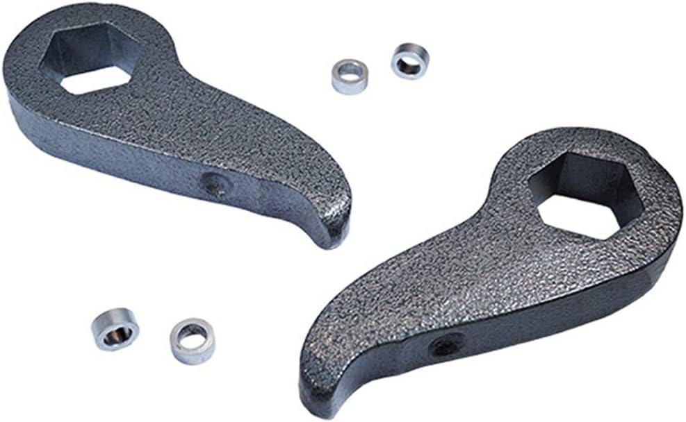 2.5" Leveling Kit Black L84384