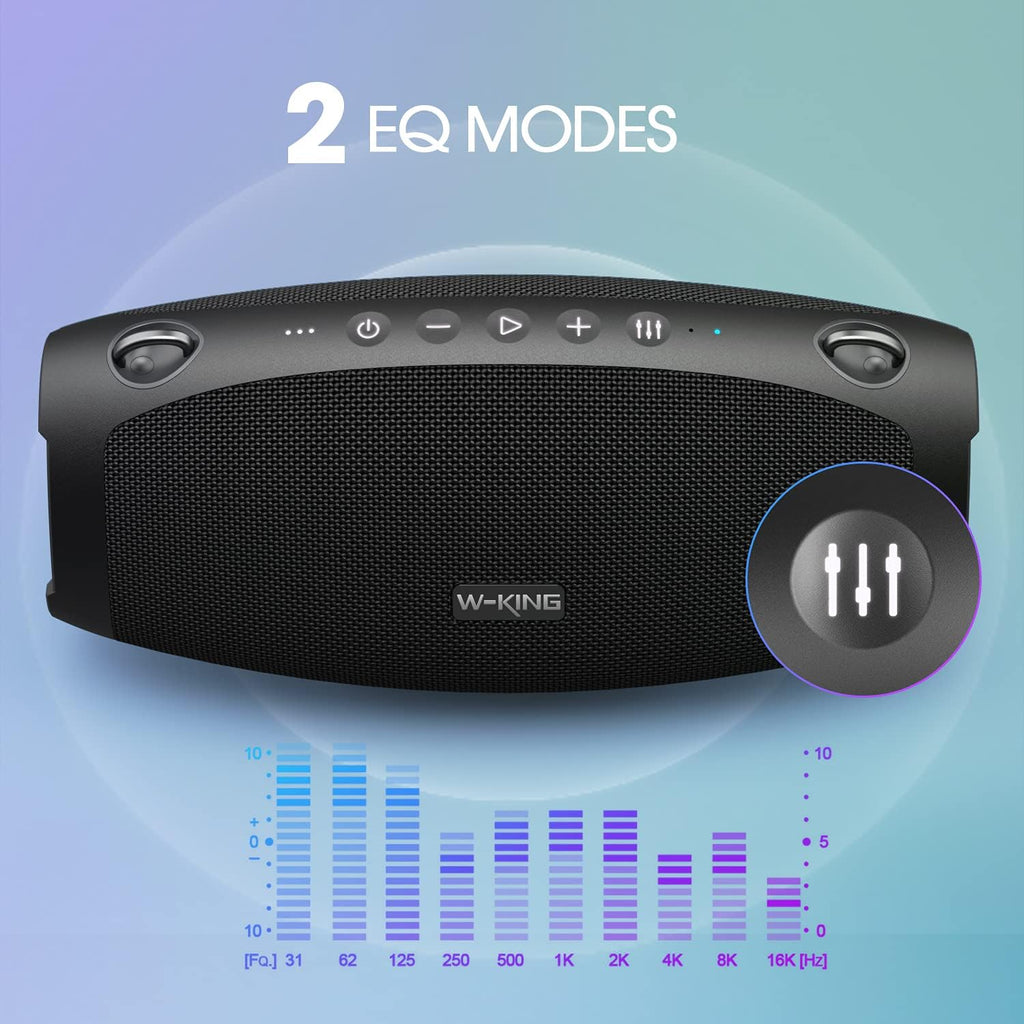 70W Bluetooth Portable Wireless Speaker with Power Bank S805