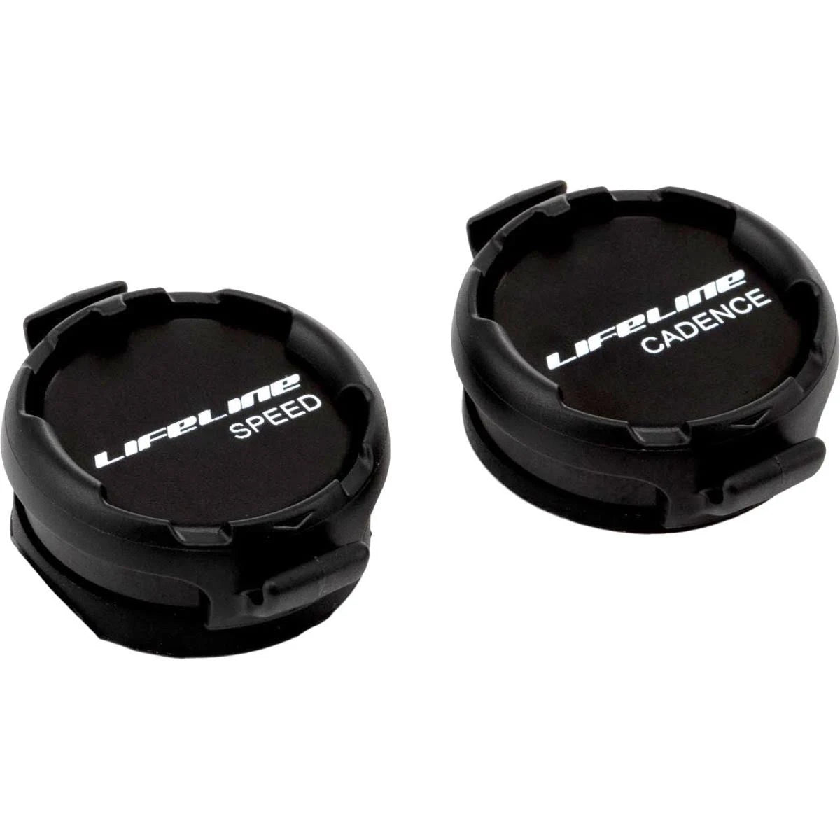 Black Bluetooth Speed and Cadence Sensor D805896