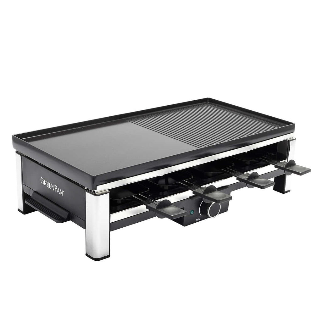 GreenPan Ultimate Gourmet Grill K58476
