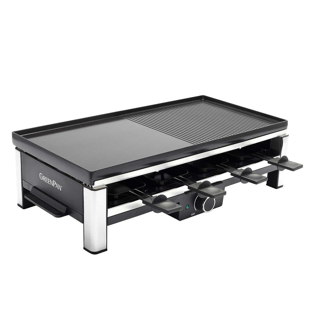 GreenPan Ultimate Gourmet Grill K58476