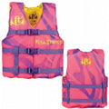 Pink Youth Life Vest W589835