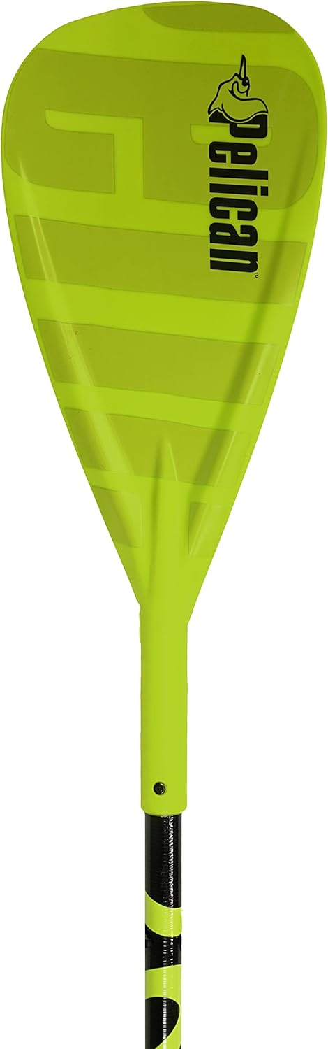 Lightweight Fiberglass Adjustable SUP Paddle D248