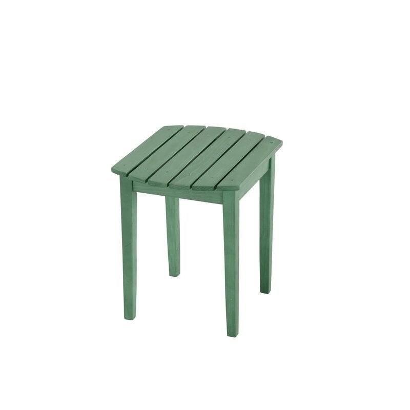 White 3 Piece Patio Adirondack Rocker Set A597241