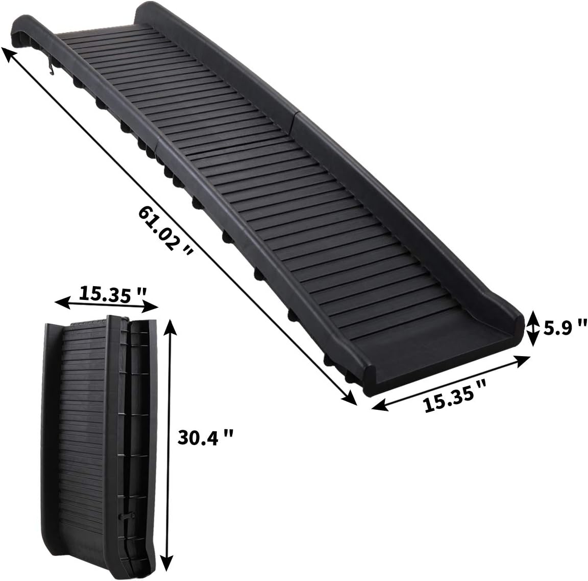 Heavy Duty Portable Folding Dog Ramp I173