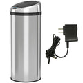 Stainless Steel Motion Sensor Trash Can Q442