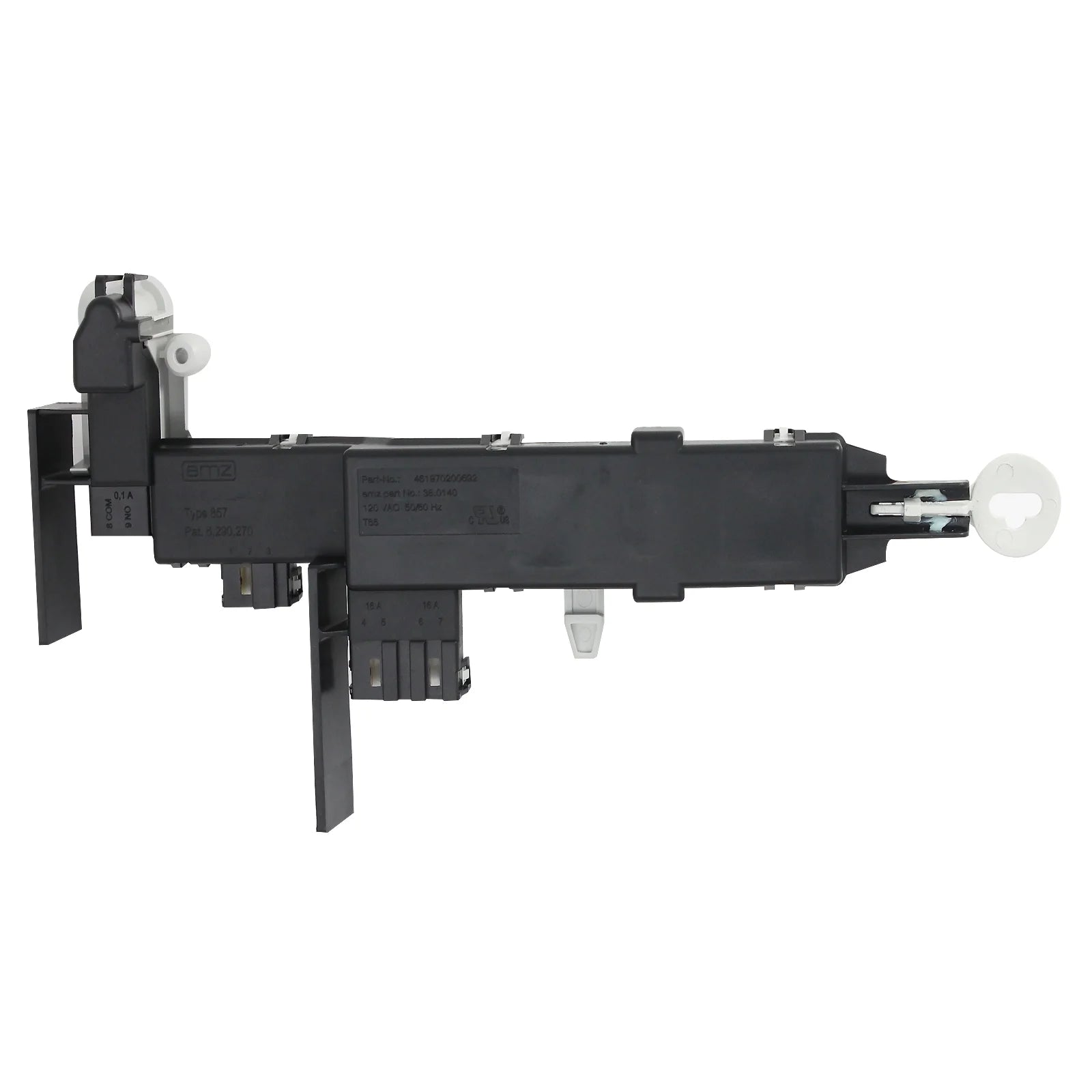 Washing Machine Door Latch Lock Replacement for Samsung Washer L784397