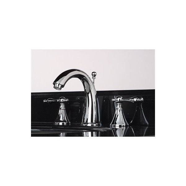 Satin Nickel Widespread Two Handle Lavatory Faucet with Brass Pop-Up M7867