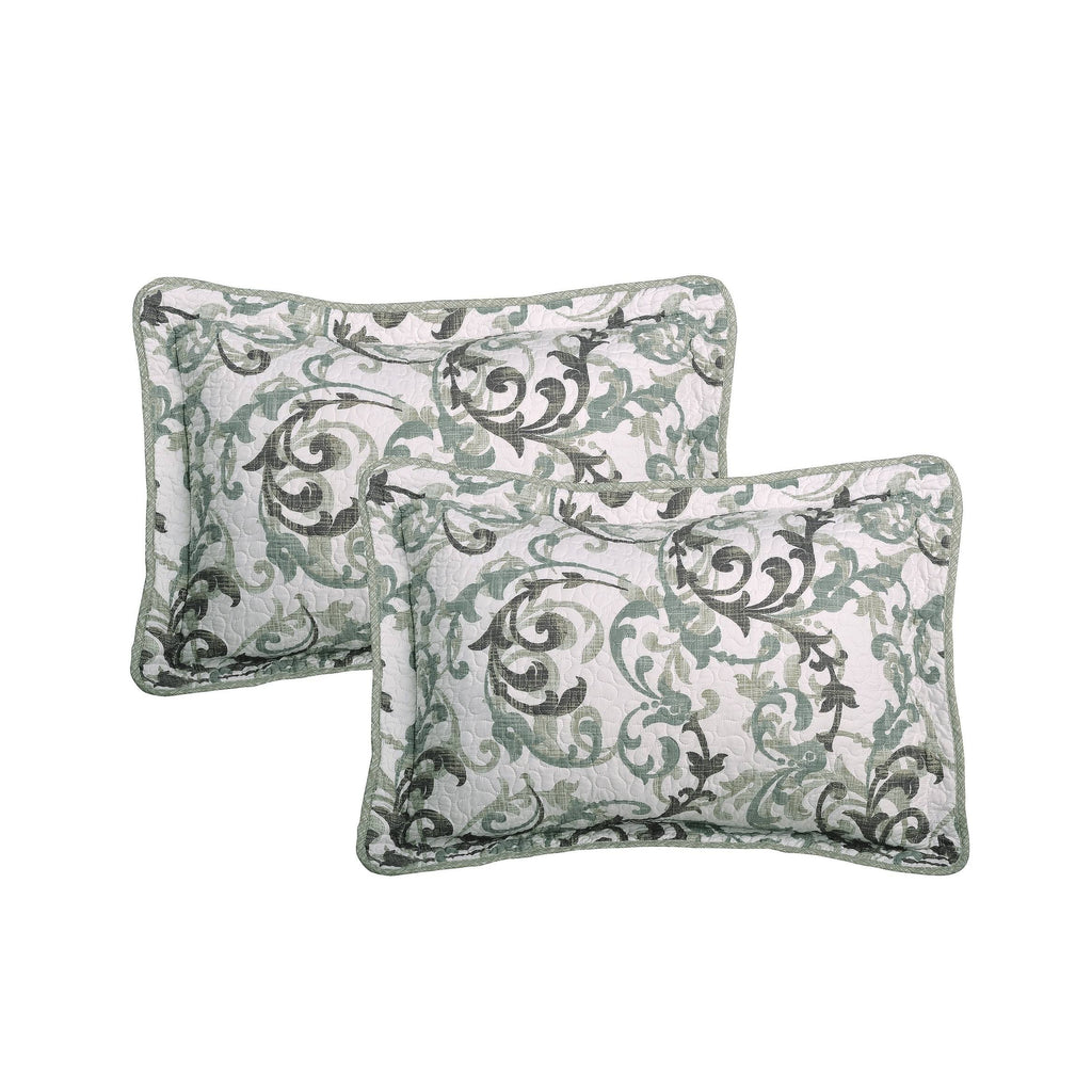 6-Piece Coverlet and Sham Set, Cal King G310489