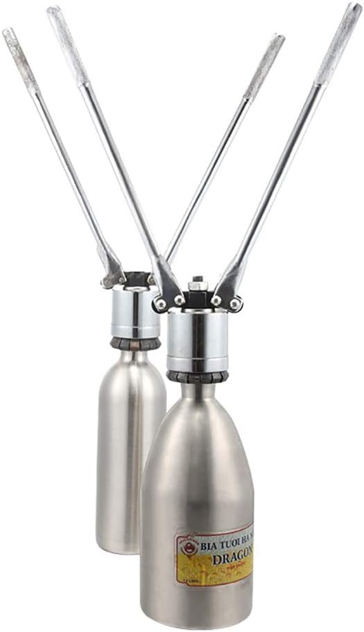 Manual Beer Bottle Sealer Cans Sealing Machine Aluminum Cover Sealing Pliers Capping Machine (38mm) D65148
