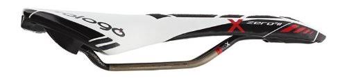 White Black MTB Saddle B366320