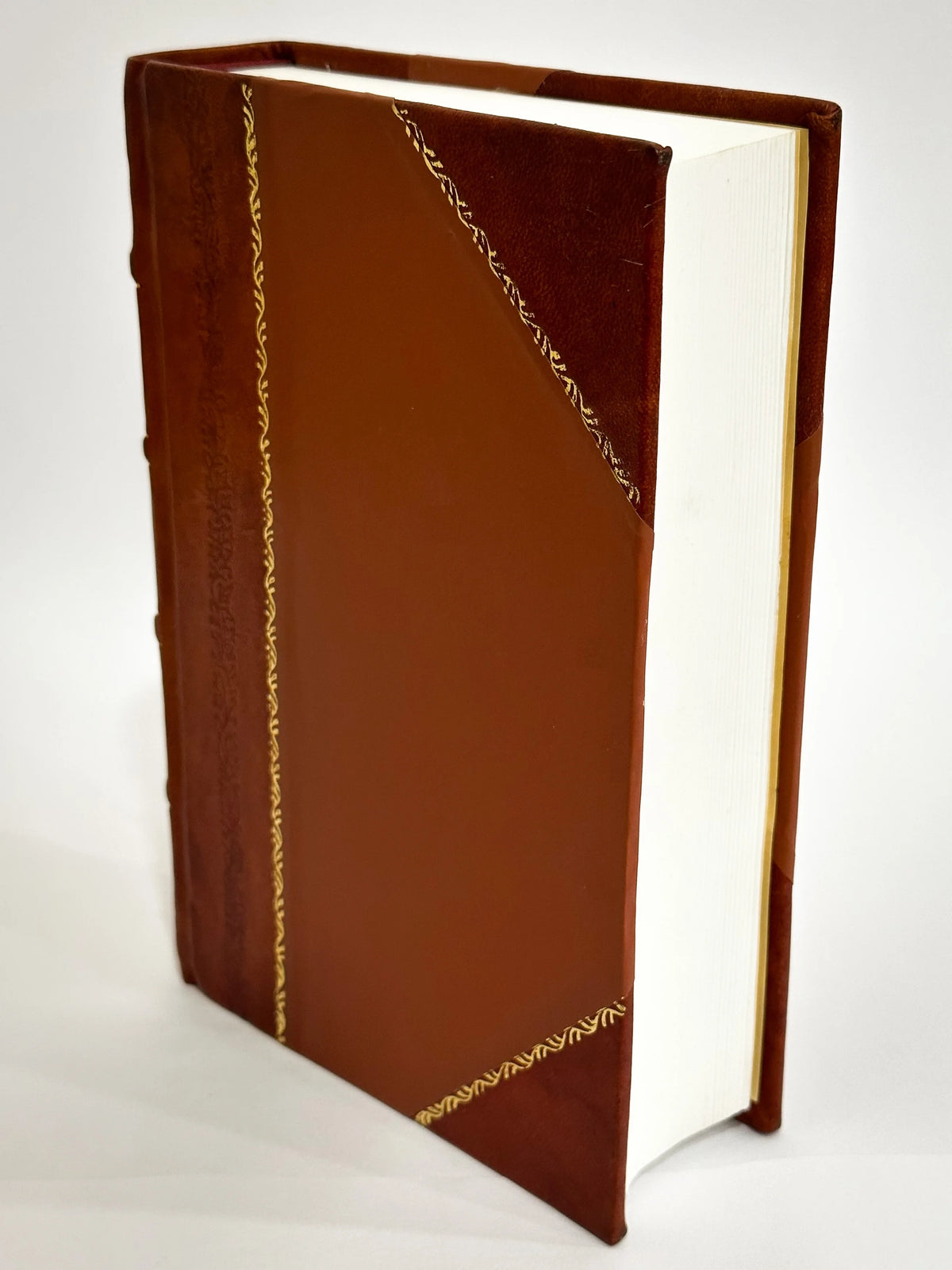 Leather Bound Book O6087