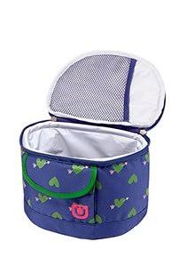 Chili Sport Bag with Lunchbox and Seat Cover A1681