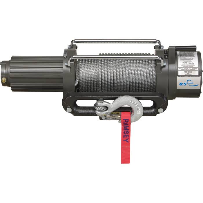 12V DC Winch 8500 lbs Capacity R854