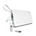 10000mAh Power Bank with Built-in Micro USB Cable T565