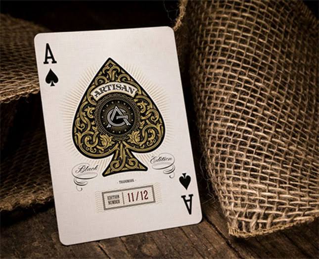 Artisan Playing Cards Collectors Box J499728