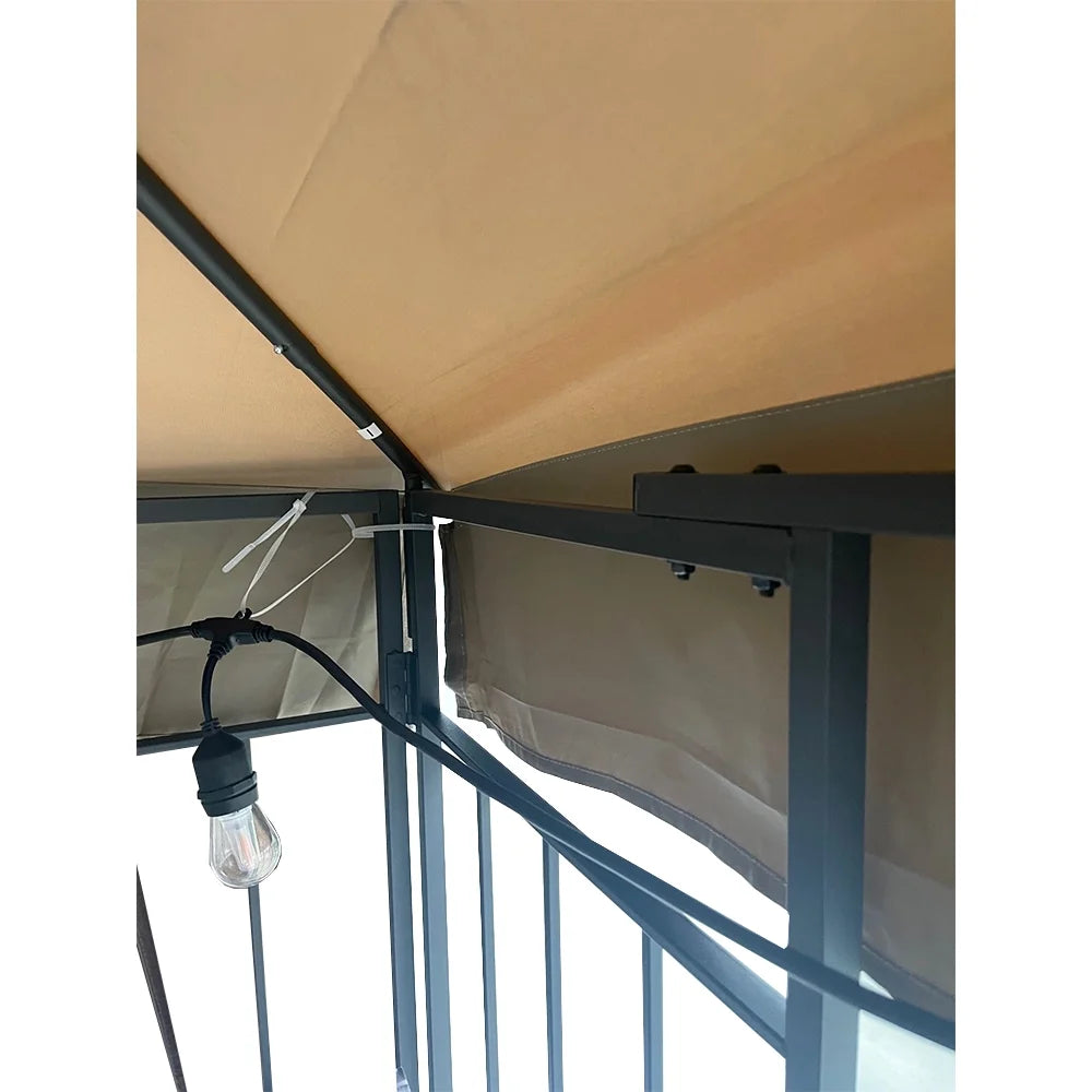 Replacement Canopy Top Cover for 10ft Gazebo O249