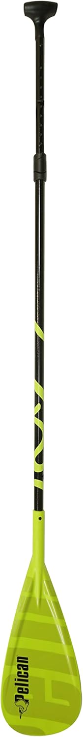 Lightweight Fiberglass Adjustable SUP Paddle D248