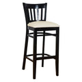 Black Vertical Bar Stool H975843
