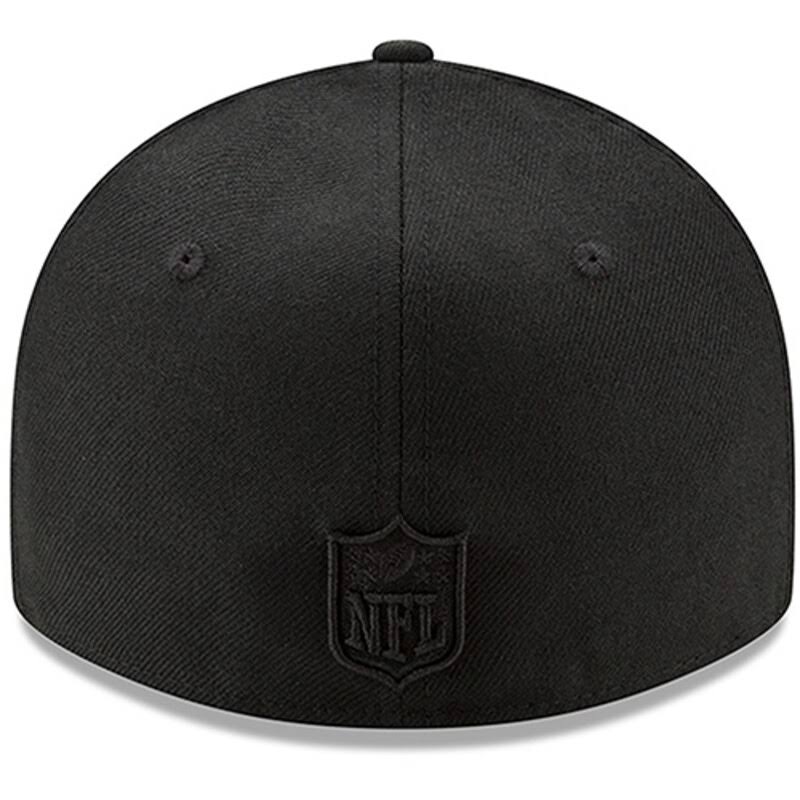 Black Low Profile 59FIFTY Fitted Hat R920127