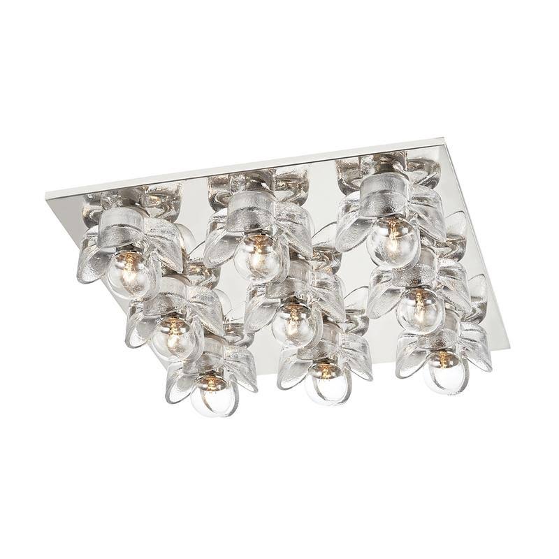 4 Light Flush Mount Z13517