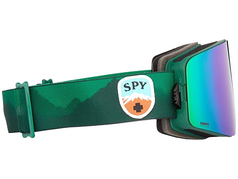 Green Goggles F376022