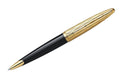 Black & Gold Ballpoint Pen J496