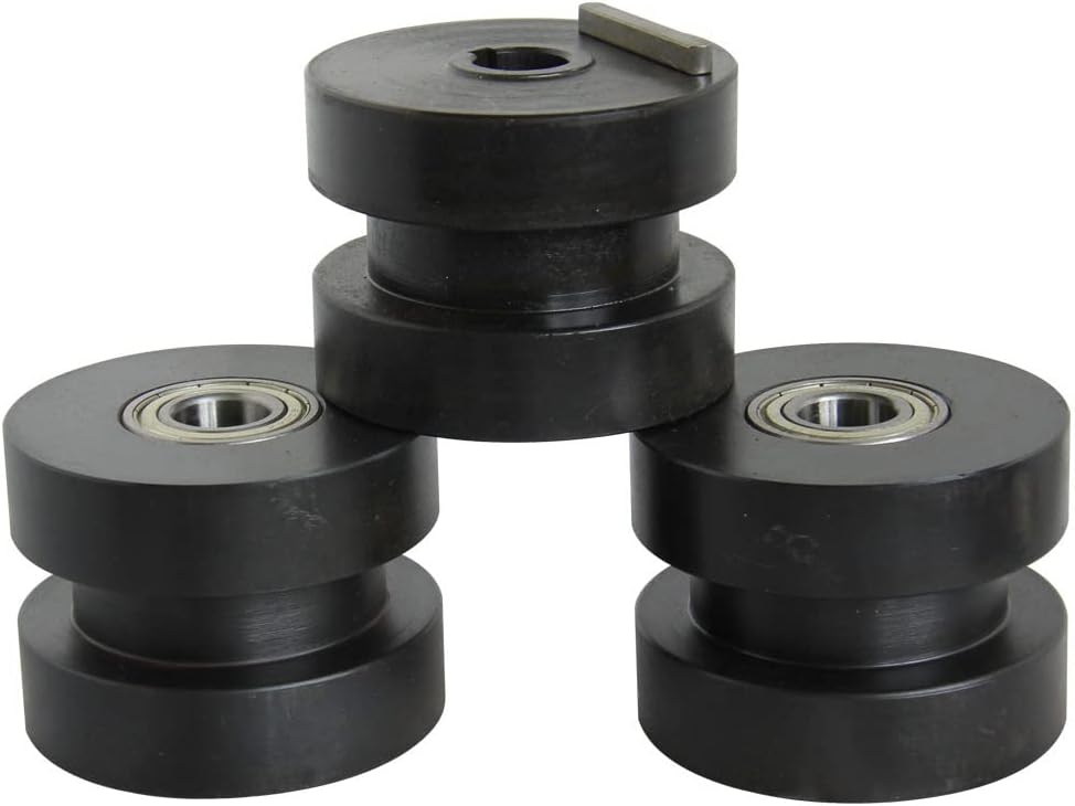 1/2" Square Tubing Roller Dies For TR60 O619