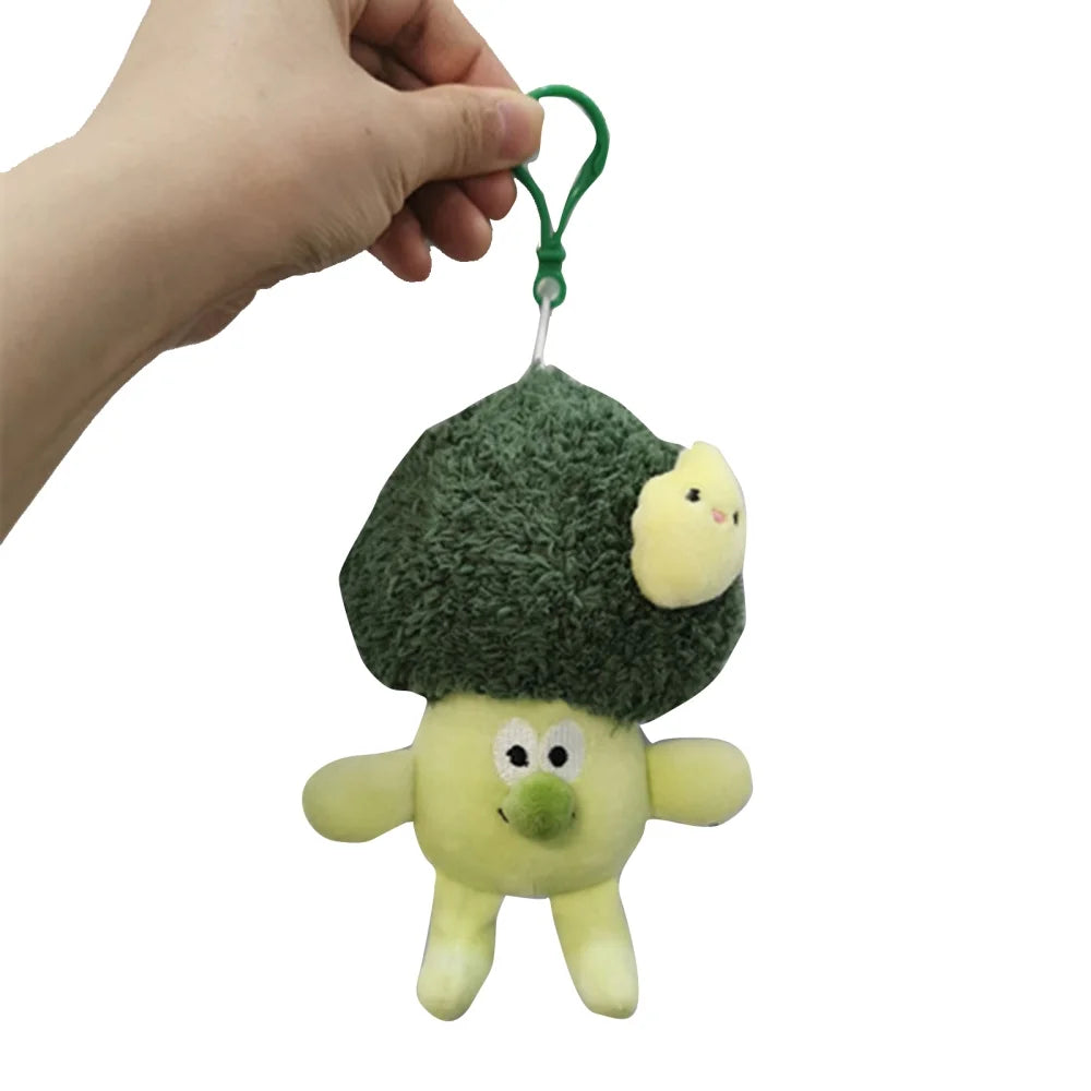 Lemon Cauliflower Plush Toy Doll Pillow H5818
