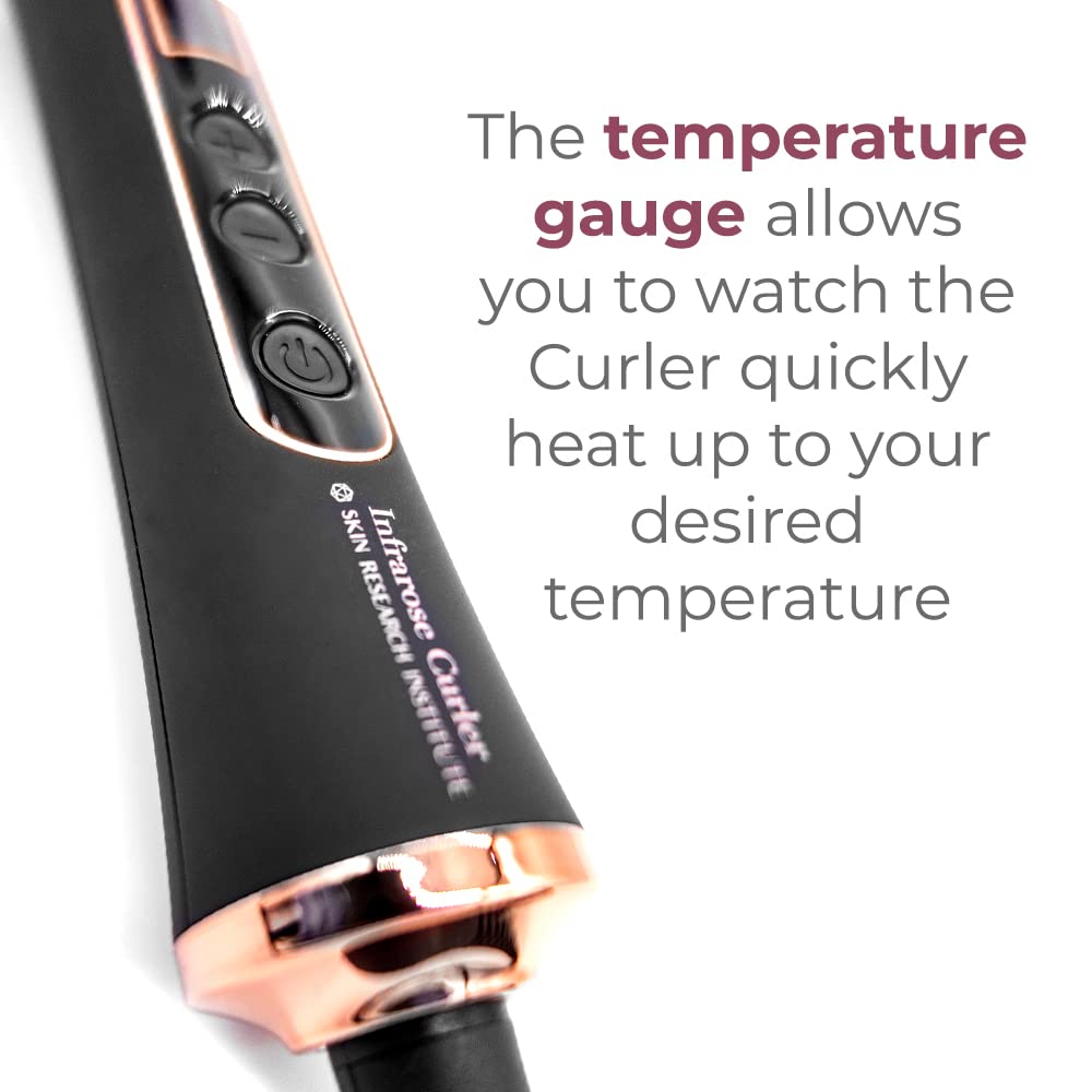 Infrared Curling Iron U80792