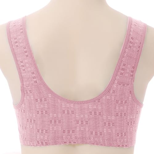 Front Closure No Underwire Bras B390620