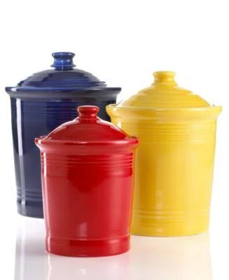 Large 3 Quarts Canister B691