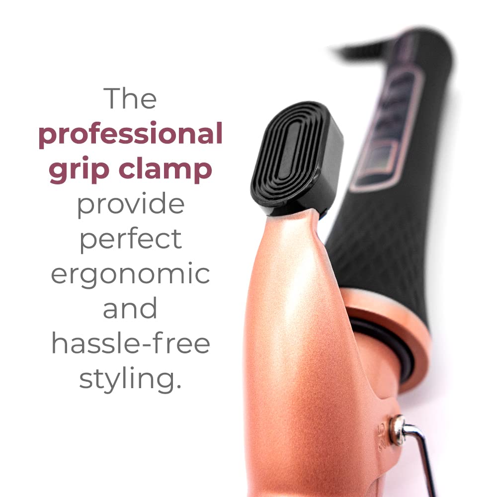 Infrared Curling Iron U80792