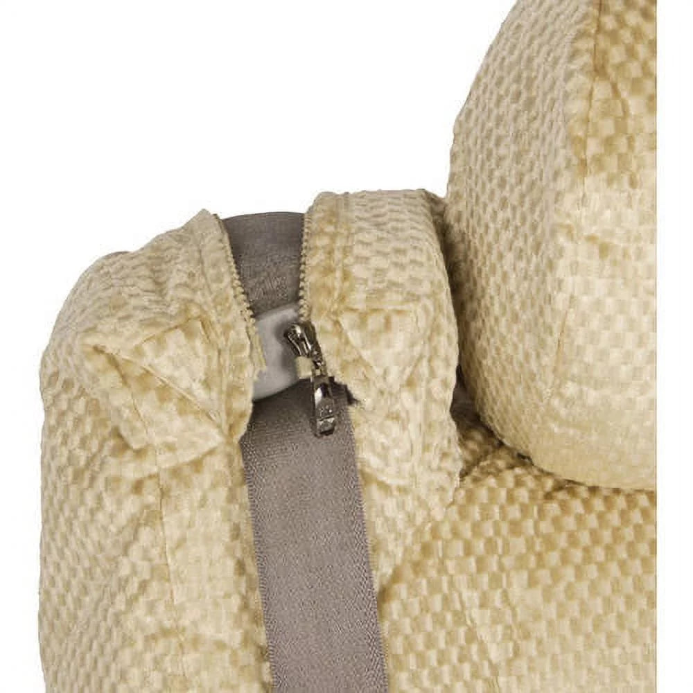 Pickup Truck Seat Covers with Arm Rest and Built In Seat Belt P790
