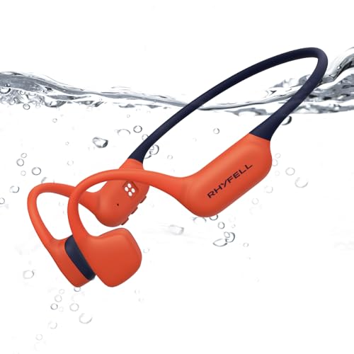 32G Memory Bluetooth 5.4 IP68 Waterproof Open-Ear Sports Headphones T3399