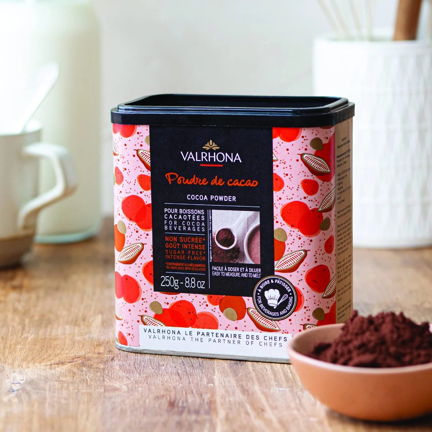 250G Dutch Processed Cocoa Powder C23368