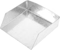 Metal Rain Gutter Downspout Splash Block W53686
