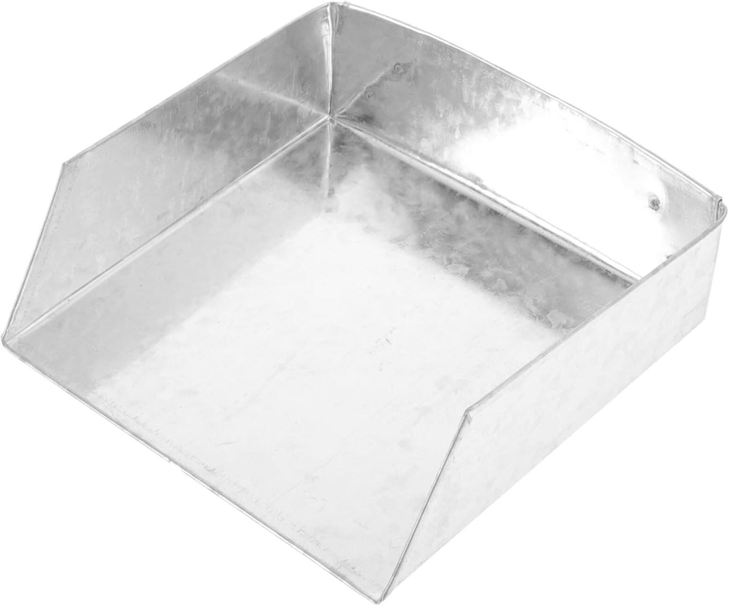 Metal Rain Gutter Downspout Splash Block W53686