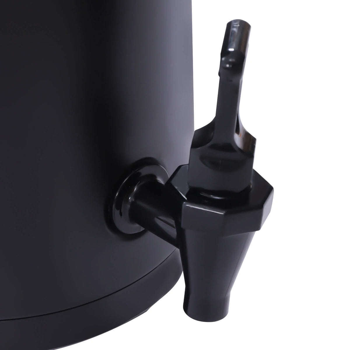 10L Insulated Stainless Beverage Dispenser with Thermometer F767520