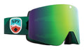 Green Goggles F376022