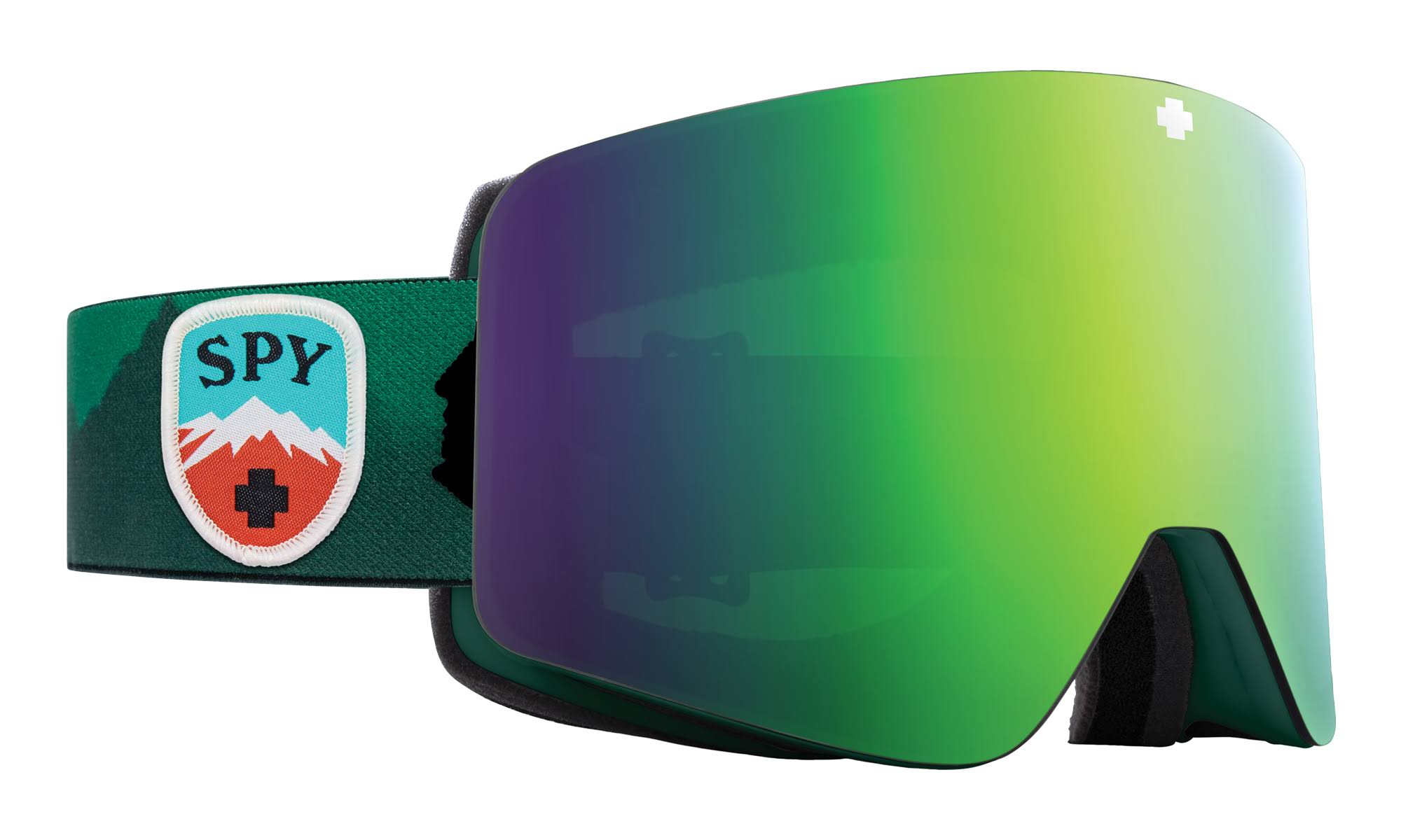 Green Goggles F376022