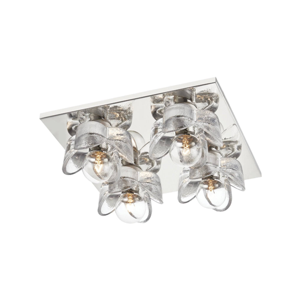 4 Light Flush Mount Z13517