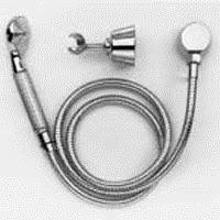 Wall Mount Handshower Set, White C98051