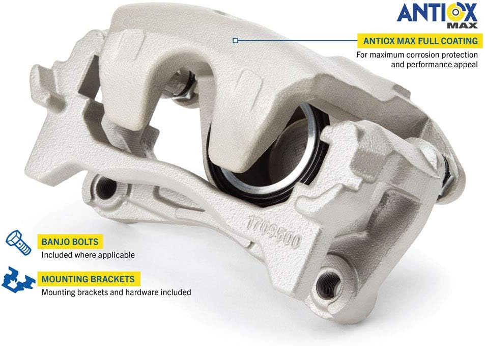 Rear Right Brake Caliper X480345